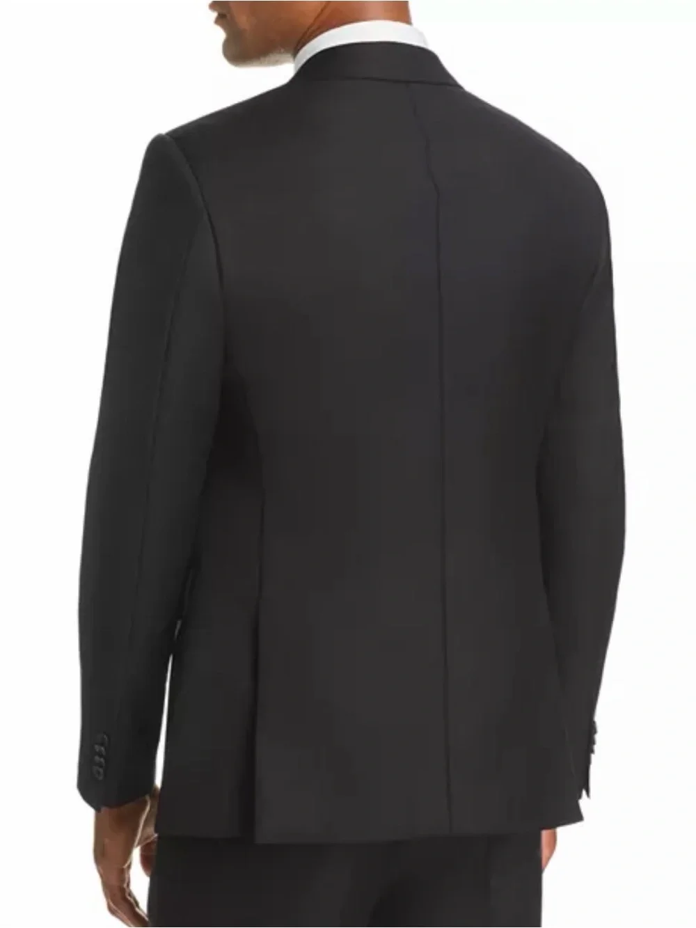 John Varvatos Star USA Basic Slim Fit Suit Jacket